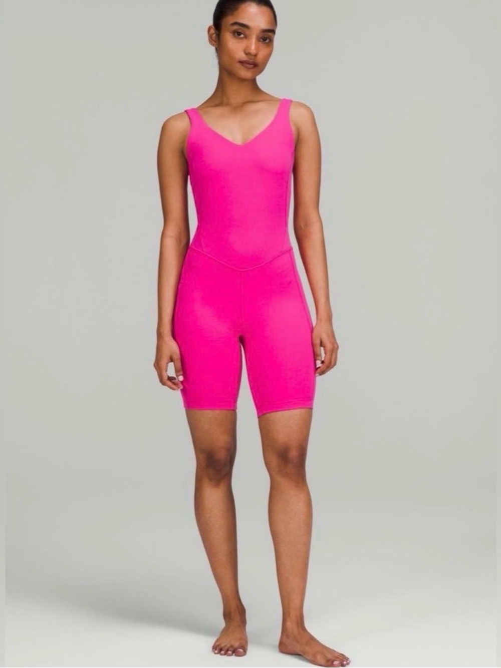 Lululemon Align Romper 8”